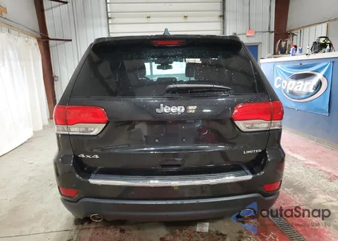 2014 Jeep Grand Cherokee Limited from USA, damaged, VIN 1C4RJFBG6EC578983